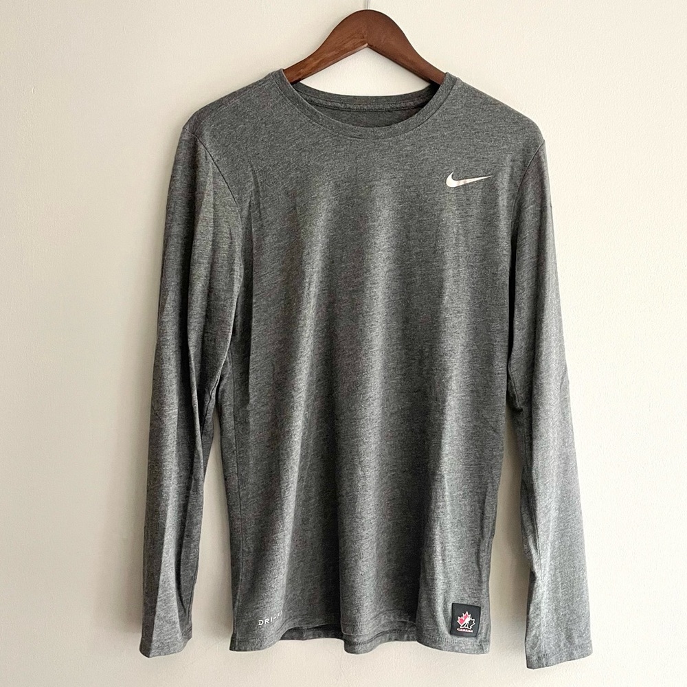 Nike Hockey Canada Men’s Longsleeve